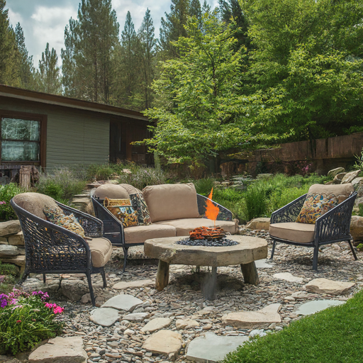 Top 19 Rock Yard Designs: Inspiring Ideas for Your Outdoor Space