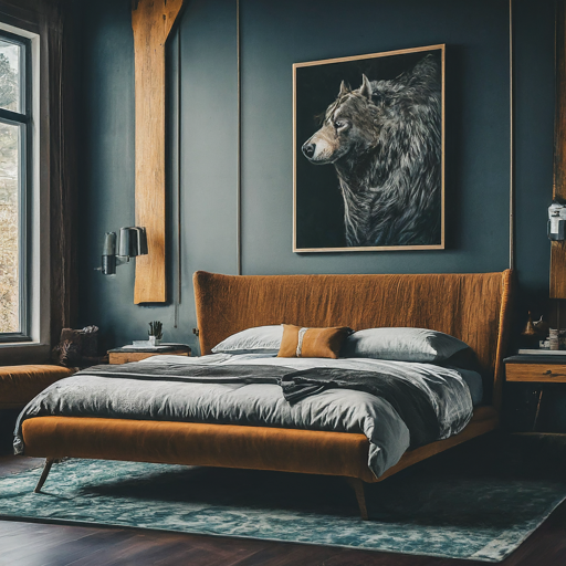 18 Amazing Men’s Bedroom Ideas For Modern Masculine Appeal