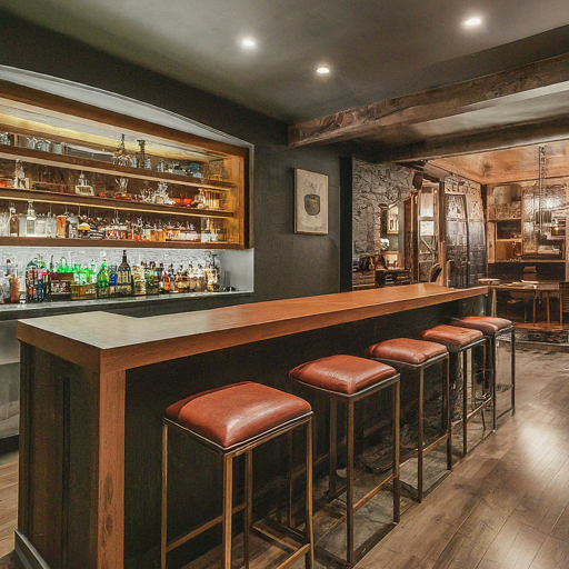 25 Best Basement Bar Ideas in Home: Transform Your Space into a Fun Hangout Spot