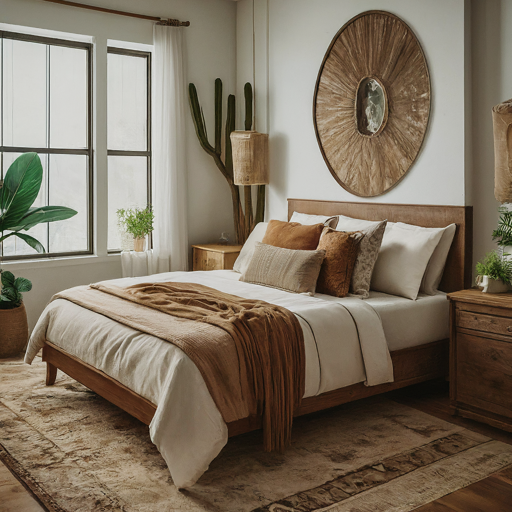 25 Best Boho-Style Bedroom Ideas: Inspiration for Your Free-Spirited Oasis