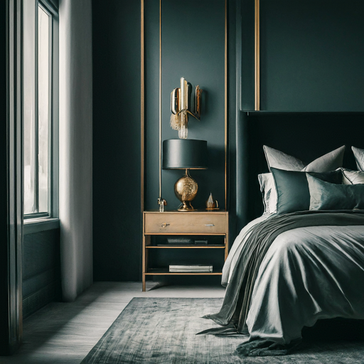 10 Best Dark and Moody Bedroom Decor Ideas: Create a Cozy and Intimate Space