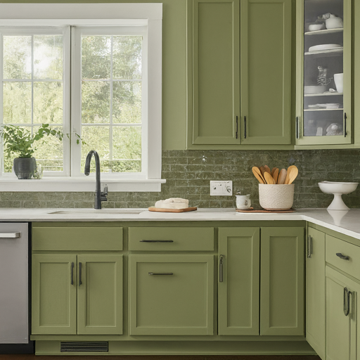 24 Best Kitchen Color Schemes for Every Style