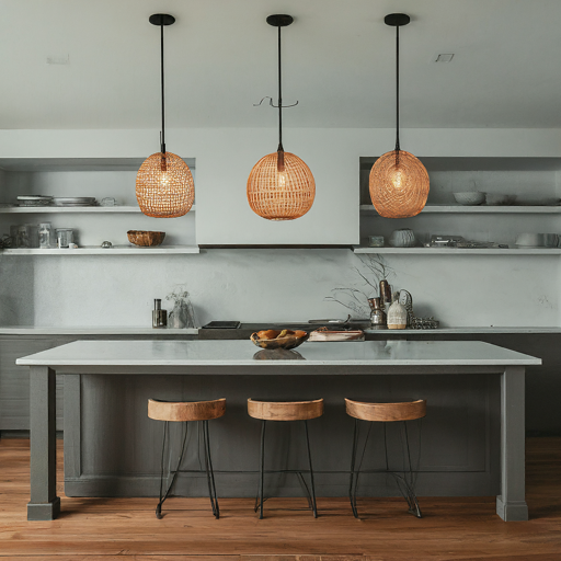 25 Best Kitchen Island Lighting Ideas: Brighten Up Your Cooking Space