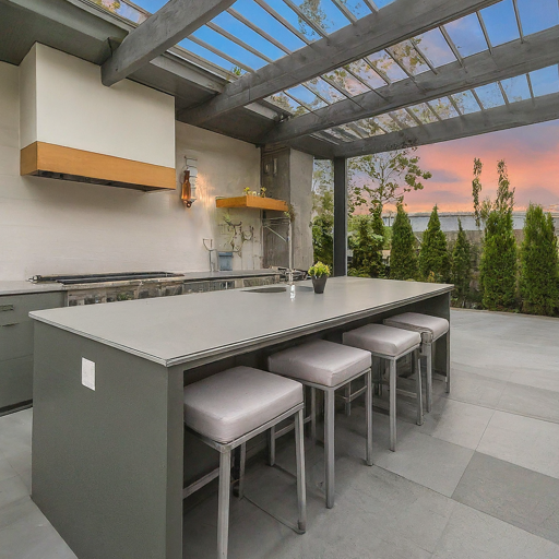 23 Best Outdoor Kitchen Design Ideas: Transform Your Backyard into a Chef’s Paradise