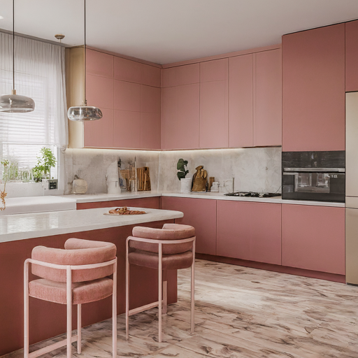 18 Best Pink Kitchen Ideas for a Charming and Modern Look