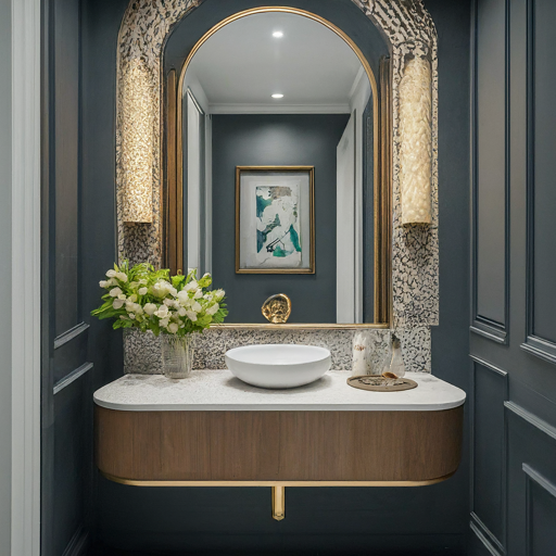 20 Best Powder Room Ideas: Stylish and Functional Designs for Your Home