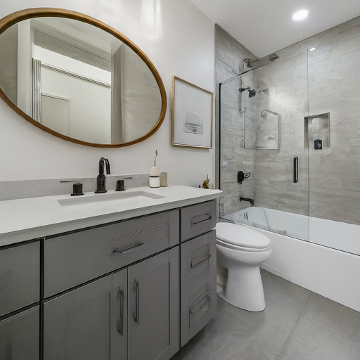 25 Best Small Bathroom Layout: Space-Saving Ideas for Your Home