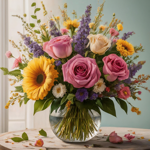 20 Best Spring Floral Arrangements: Brighten Your Space with Blooms