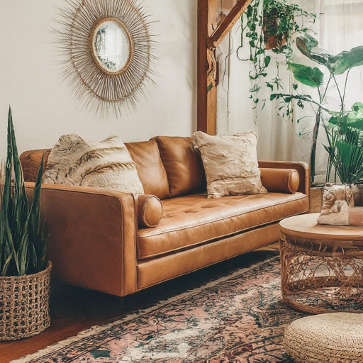 20 Boho Living Room Ideas for a Cozy and Chic Space