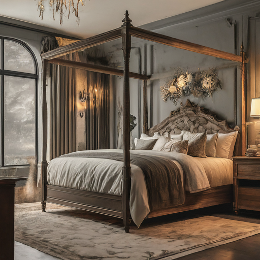 18 Canopy Bed Ideas: Transform Your Bedroom with These Dreamy Designs