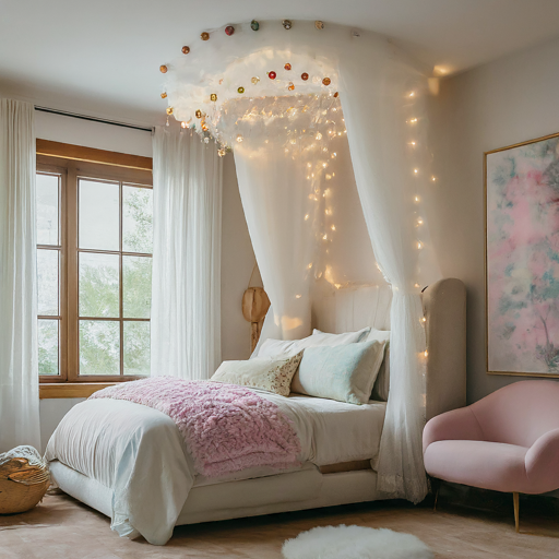 25 Cute and Cozy Bedroom Inspiration Ideas