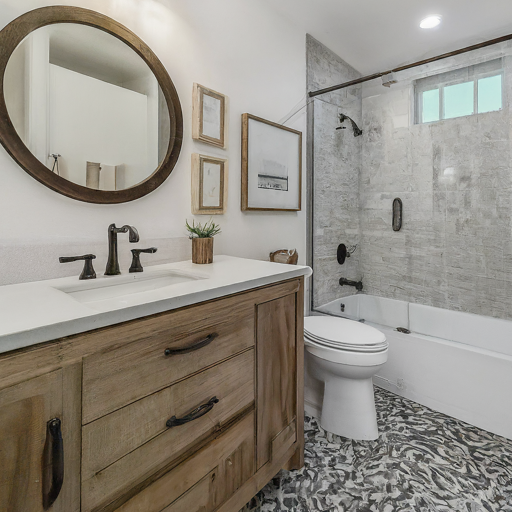 Top 25 Farmhouse Bathroom Trends: Rustic and Charming Ideas for Your Home