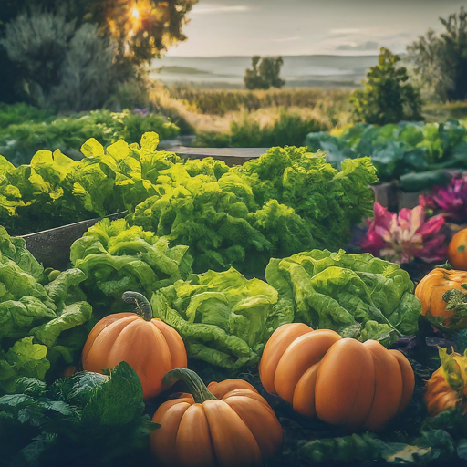 19 Fresh Vegetable Garden Ideas for Your Next Outdoor Project