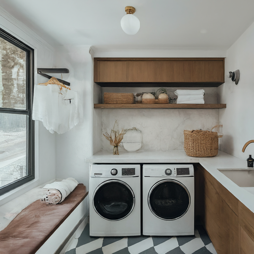 24 Laundry Room Ideas to Maximize Your Space and Style