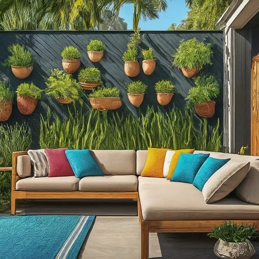 Top 23 Outdoor Wall Decor Ideas: Spruce Up Your Outdoor Space with These Creative Ideas