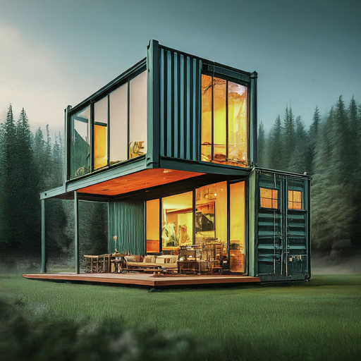 22 Shipping Container House Design: Creative and Affordable Ideas