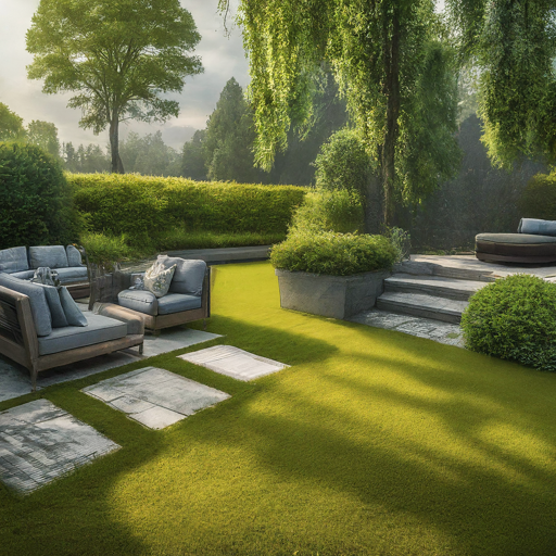 15 Landscape Design Ideas