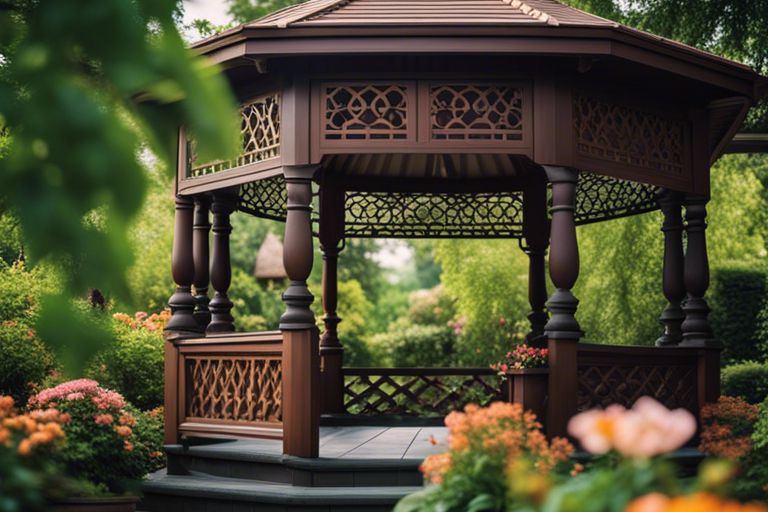 20 Breathtaking Outdoor Gazebo Ideas