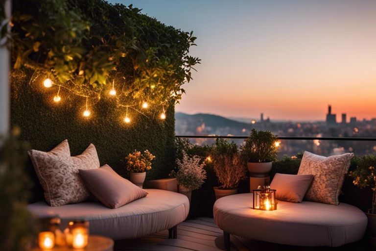 20+ Stunning Small Rooftop Ideas for a Dreamy Space