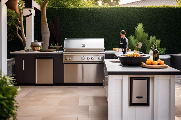 22 Amazing Outdoor Kitchen Designs & Ideas