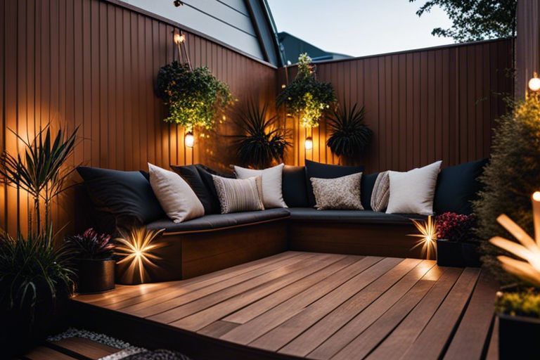 22 Inspiring Ideas for Small Backyards