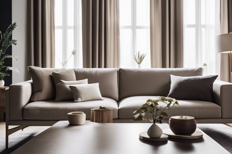 23 Neutral Living Room Ideas for Timeless Elegance