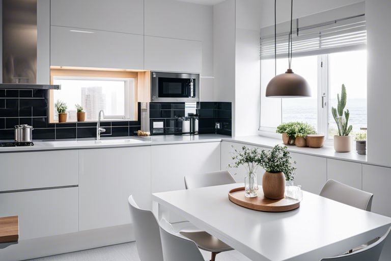 22 Brilliant White Kitchen Ideas to Brighten Your Space