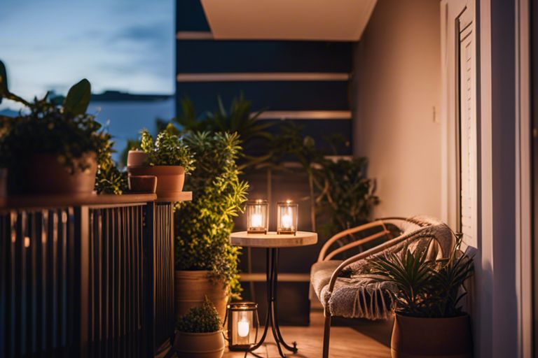 22 Inspiring Dreamy Cozy Balcony Ideas