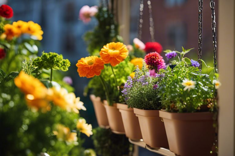 20 Balcony Garden Ideas to Bloom Your Space