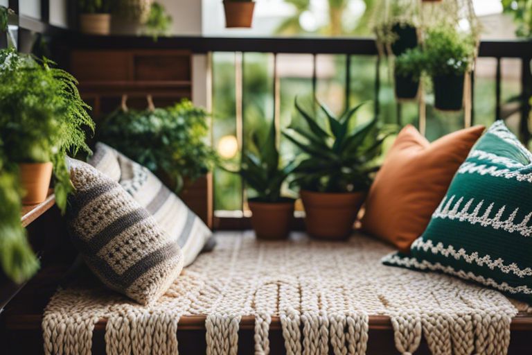 20 Boho Balcony Ideas: Transform Your Outdoor Space with These Chic and Cozy Designs