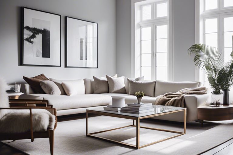 20+ Chic white living room ideas for a Dreamy Space