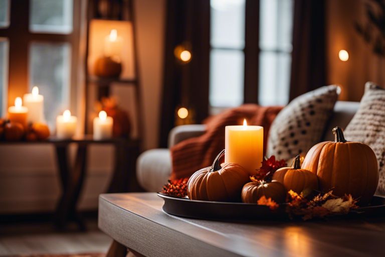 20 Fall Decor Ideas: Cozy Up Your Home for the Season