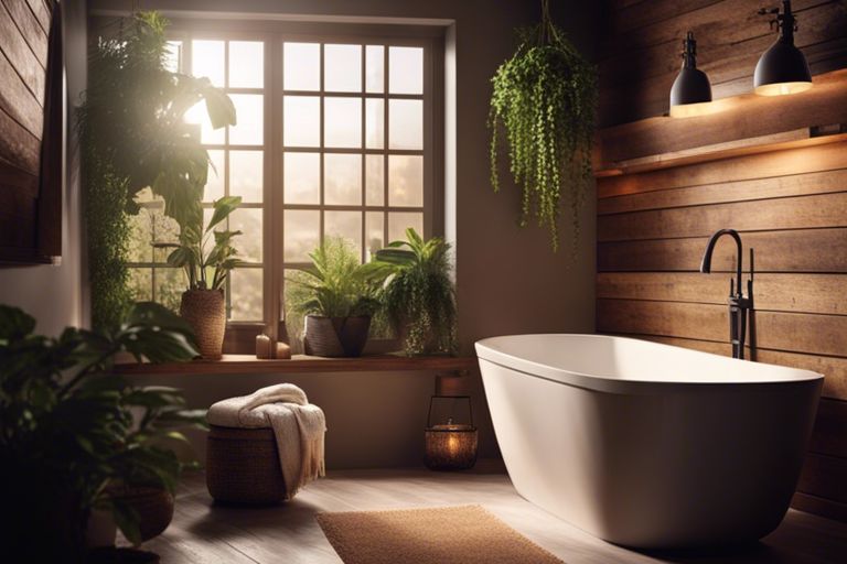 20 Rustic Bathroom Ideas for a Cozy and Inviting Space