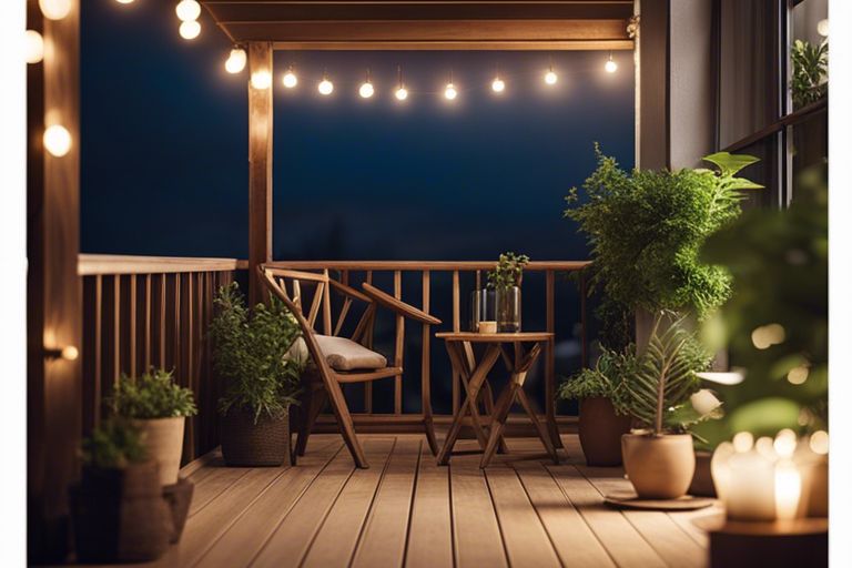 21+ Fabulous Rustic Balcony Ideas to Enhance Your Space