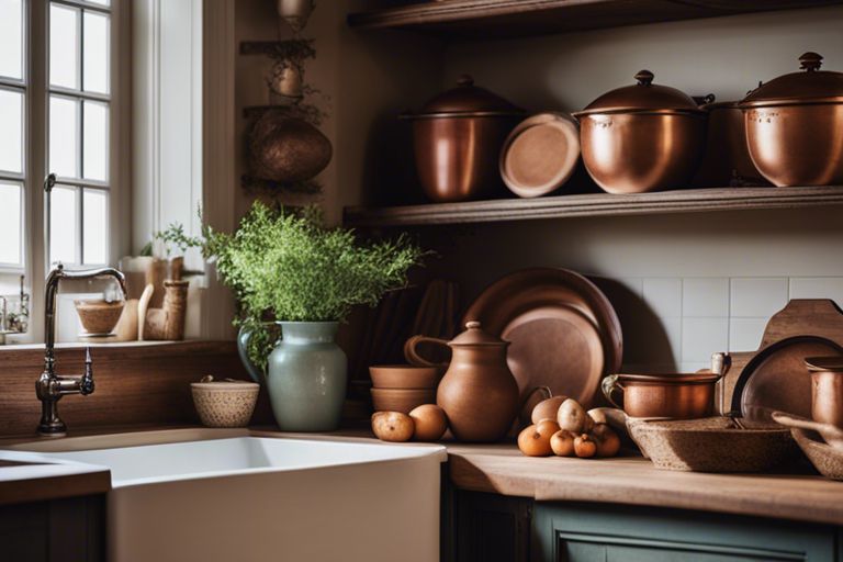 26 French Country Kitchen Ideas