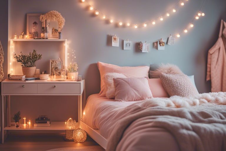 27+ Dreamy Teen Girl Bedroom Ideas to Transform Your Room