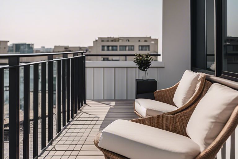 27 Stunning Minimalist Balcony Ideas for a Clean Look