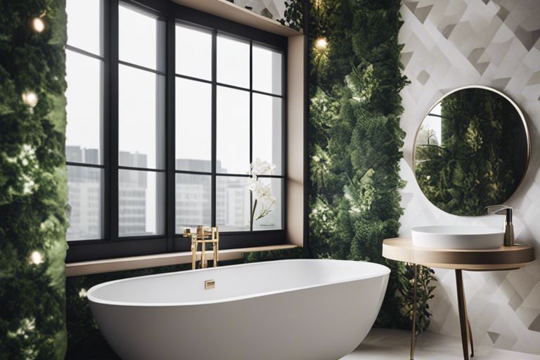 29 Trendy Bathroom Wallpaper Ideas: Transform Your Bathroom with These Stylish Designs